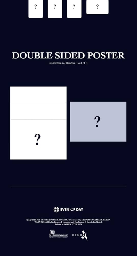 everyday6 冊子 Amazon.com: Day6 Even of Day 'The Book of Us:Gluon-Nothing